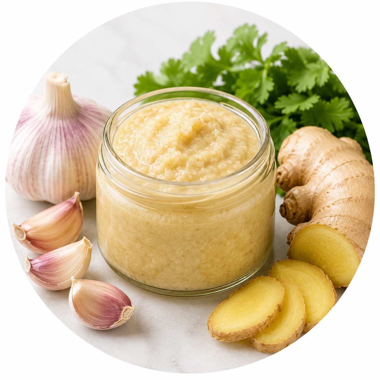 🧄 Cooking Pastes