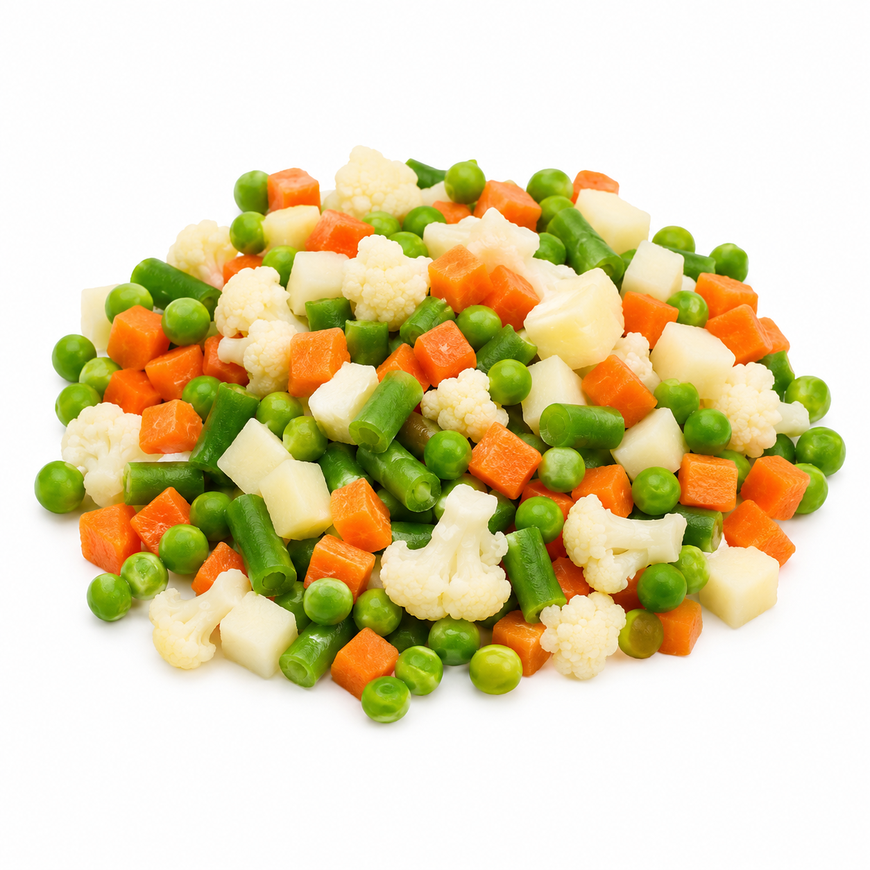 🍲Fresh Mixed Vegetables
