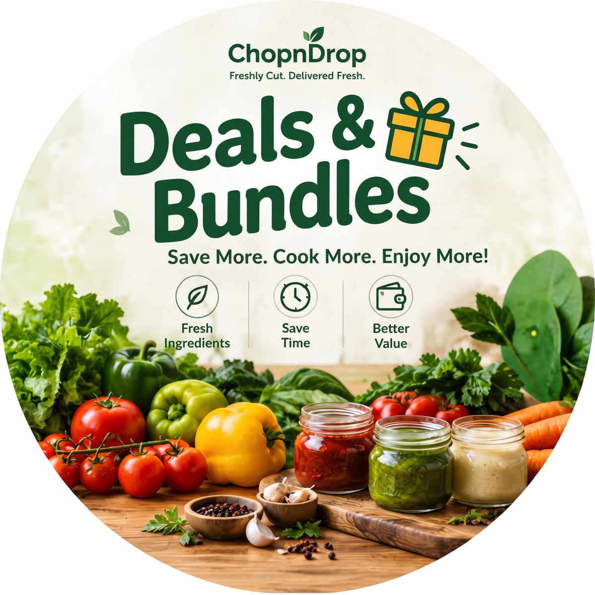 🎁 Deals & Bundles