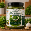ChopnDrop Classic Mint & Coriander Chutney – Fresh Pudina & Dhaniya Green Chutney