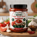 🌶️ ChopnDrop Tangy Tomato Garlic Chutney