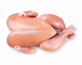 Premium Skinless Whole Chicken – Fresh & Hygienically Cleaned