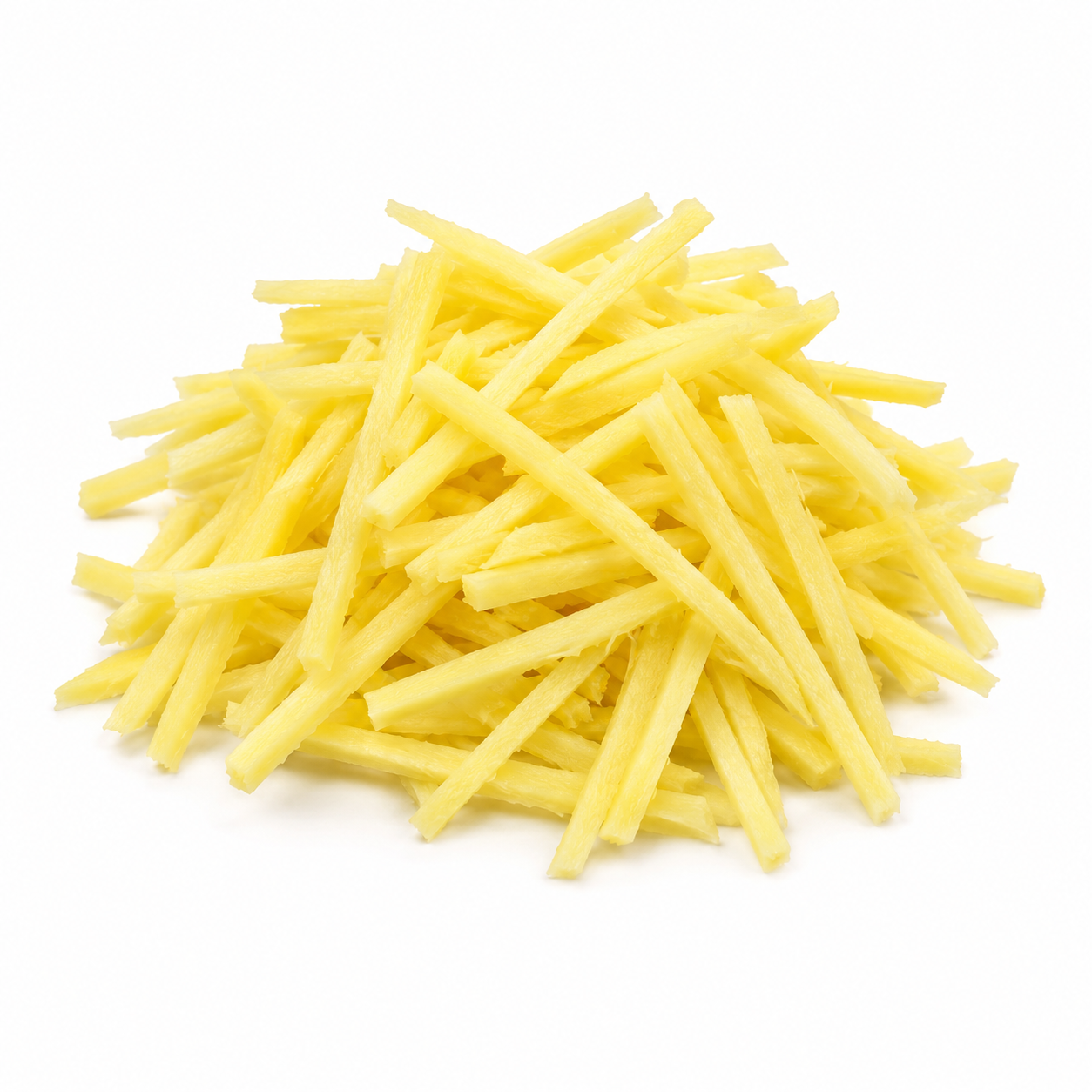 Fresh Julienne Cut Ginger (Adrak) – Ready to Cook (100g)