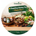 🥭 ChopnDrop Chutney Trio — Choose Any 3