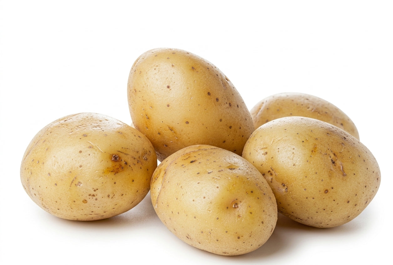 Fresh Potatoes (Aloo) – Farm Fresh & Premium Quality (1-kg)