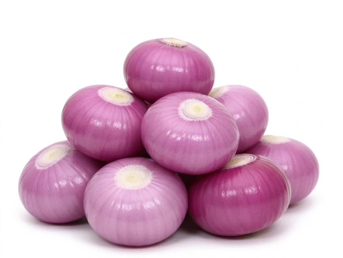 Fresh Peeled Onion (پیاز چھلا) – Ready to Cook (500g)