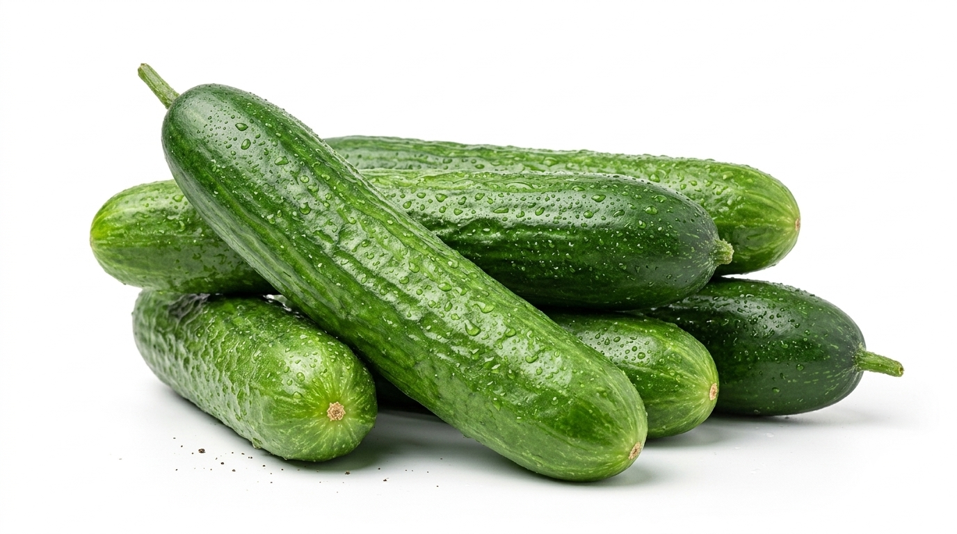 Fresh Cucumber (Khira) – Farm Fresh & Naturally Crisp (500g)