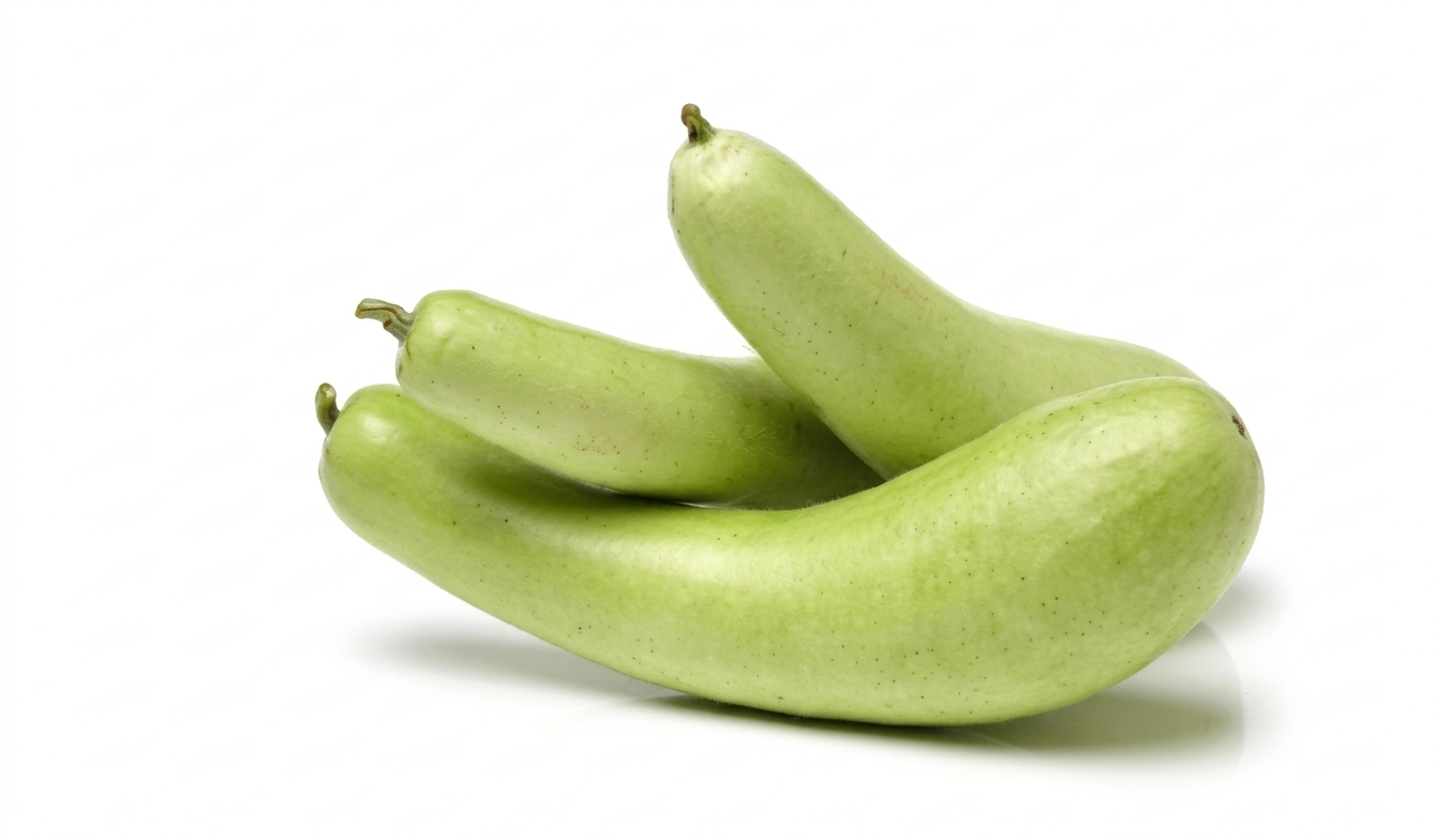 Fresh Bottle Gourd (Lauki) – Farm Fresh & Naturally Grown (500g)