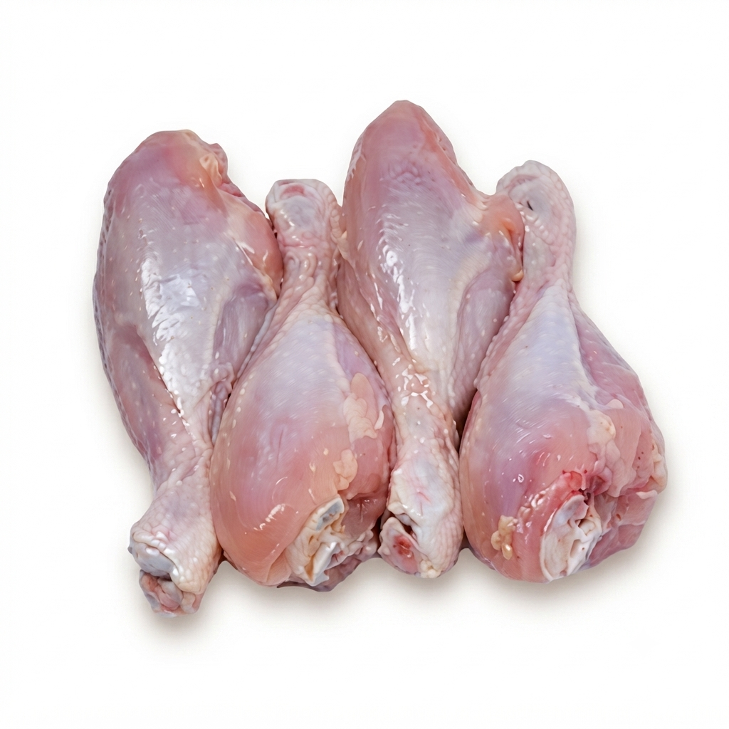 Premium Chicken Drumsticks (500g) – Fresh Hygienically Cut & Ready to Cook