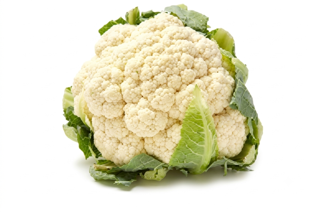 Fresh Cauliflower (Phool Gobi) – Farm Fresh & Premium Quality (500g)