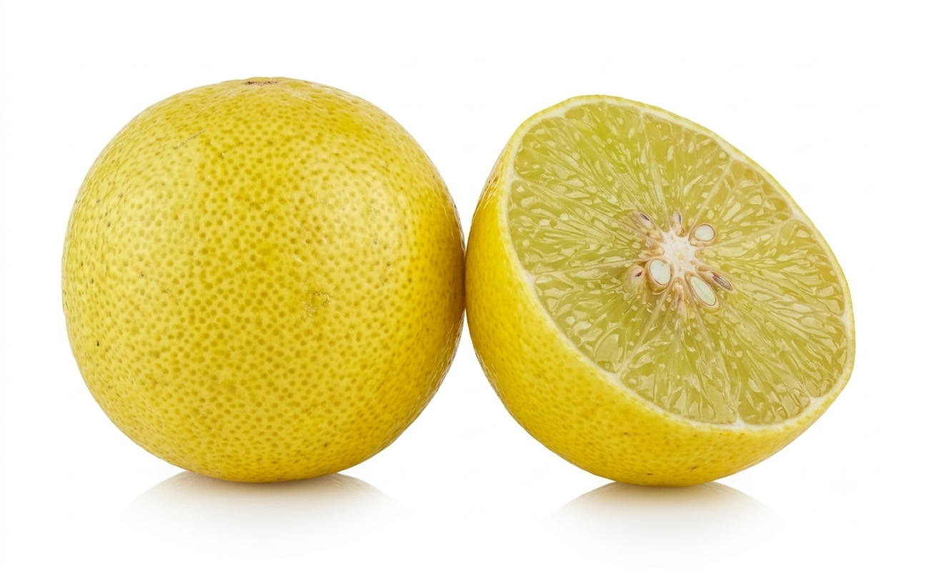 Fresh Lemon (Nimbu) – Farm Fresh & Juicy (250g)