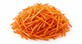 Fresh Julienne Cut Carrot (Gajjar) – Ready to Cook (200g)