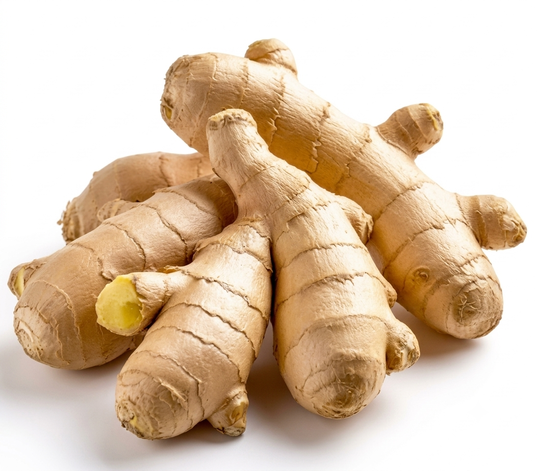 Fresh Ginger (Adrak) – Premium Quality | Farm Fresh (200g)