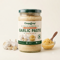 ChopnDrop Premium Garlic Paste – Fresh Cooking Paste | 300g