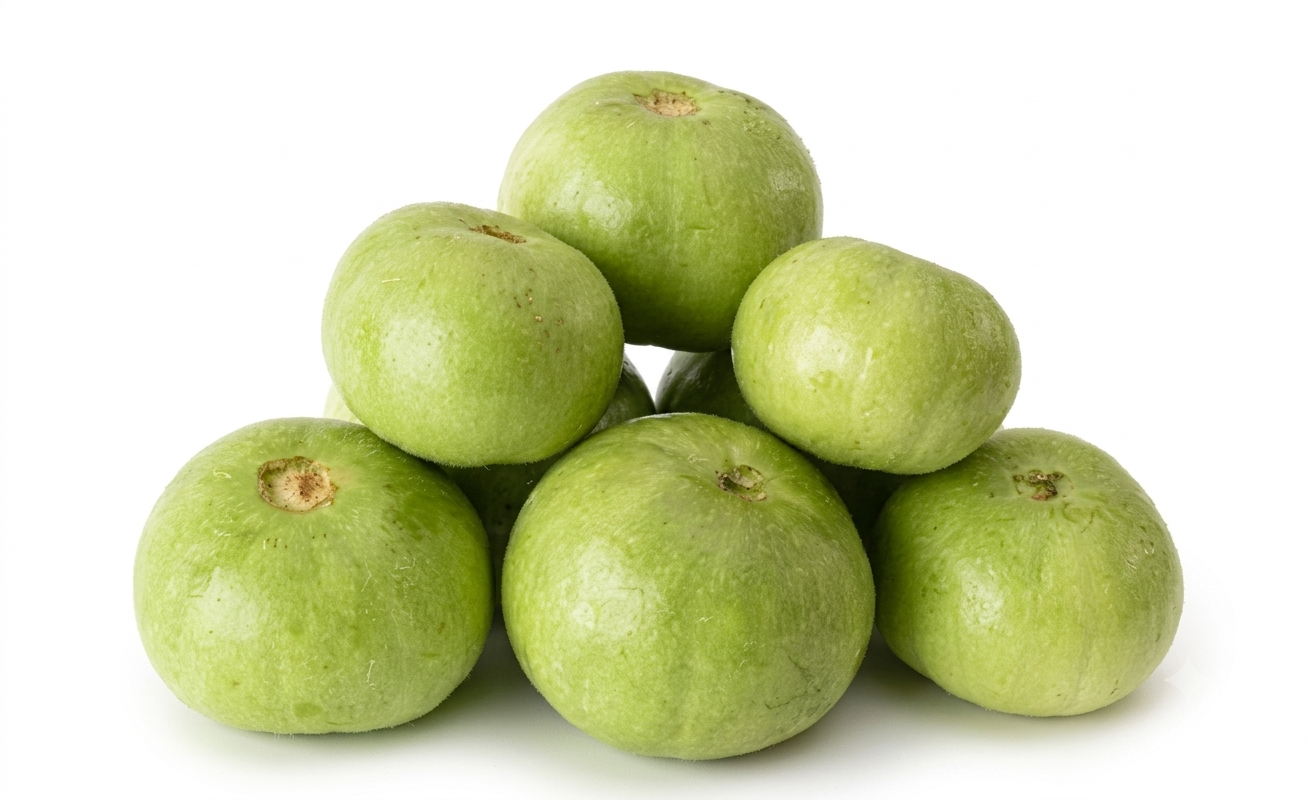 Fresh Apple Gourd (Tinda / ٹنڈے) – Farm Fresh (500g)
