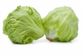 Fresh Iceberg Lettuce – Crisp, Farm Fresh (500g)