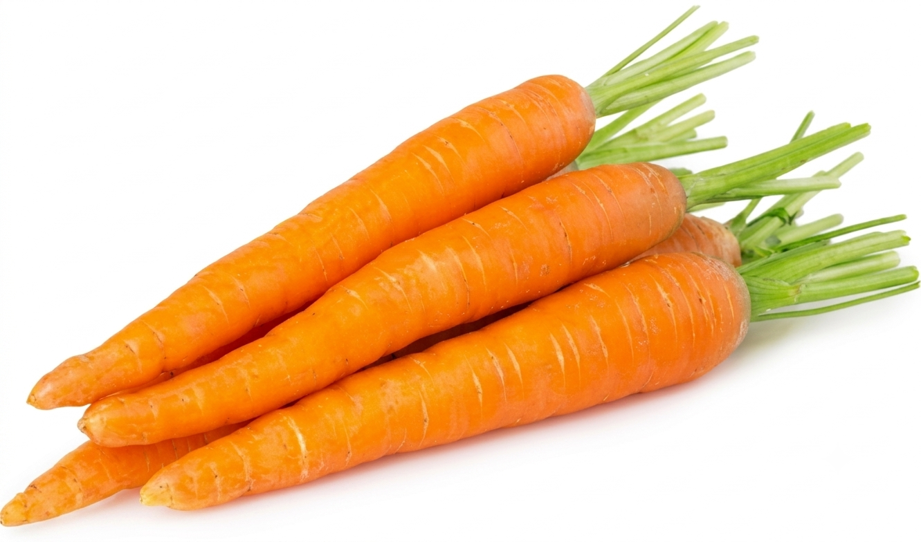 Fresh China Carrot (Orange Gajar) – Farm Fresh & Premium Quality (500g)