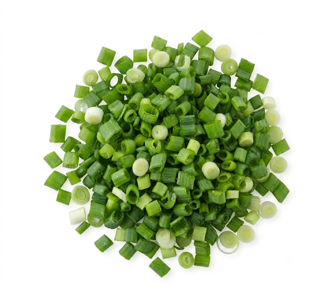 Fresh Chopped Spring Onion (Hari Pyaz) – Ready to Cook (200g)