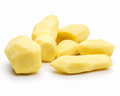 Fresh Peeled Ginger (Adrak) – Ready to Use (200g)