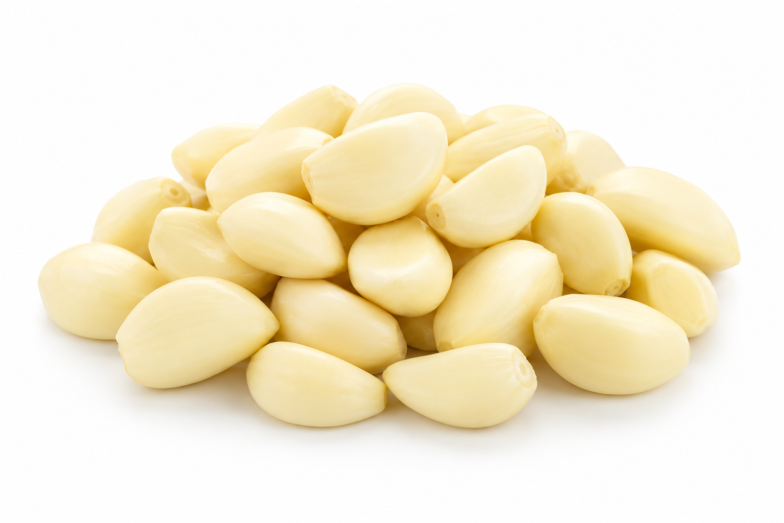 Fresh Peeled Garlic (Lehsun) – Ready to Cook (200g)