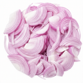 Fresh Sliced Red Onion (Pyaz) – Ready to Cook (500g)
